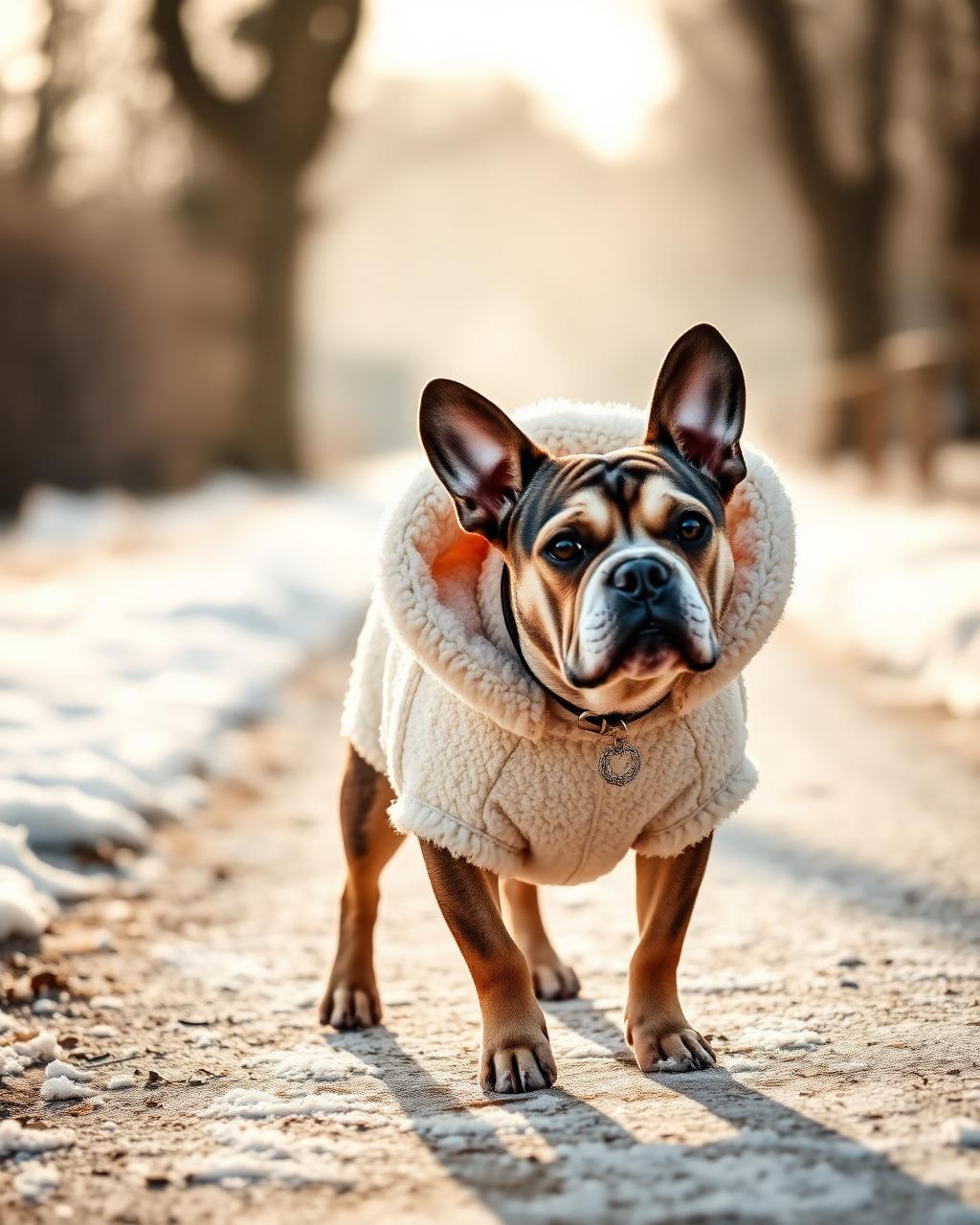Frenchie / M